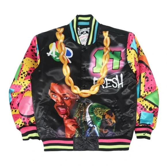 Headgear Classics Jackets Coats The Fresh Prince Of Bell Air